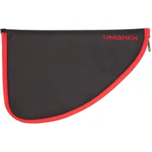 UMAREX Pistolentasche Red Line L - Nylon, für Kurzwaffen bis ca. 30 cm Länge, mit Öse für Schloss