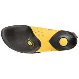 La Sportiva Solution Climbing Shoes Weiß EU 38