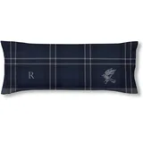 BL BELUM BELUM | Kissenbezug Harry Potter, Kissenbezug aus 100% Baumwolle, Modell Ravenclaw, 80 x 80 cm