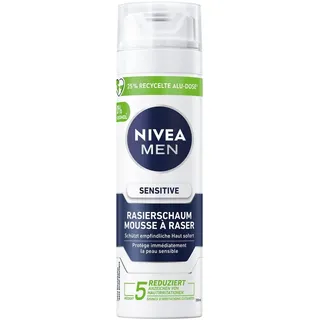 NIVEA Men Sensitive Rasierschaum 200 ml