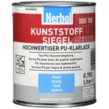 Herbol Klarlack Kunststoff Siegel 0,75 l