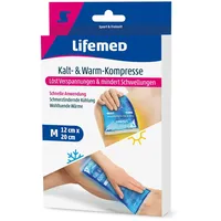 Lifemed Kalt-Warm Kompresse 20 x 12 cm