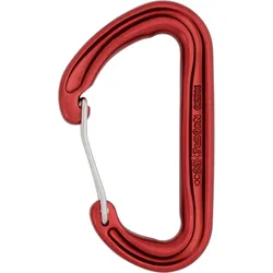 Karabiner Phantom ROT|silber No Size