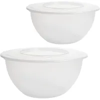 Centi 2er Set, Rühr- & Salatschüsseln 5 L –