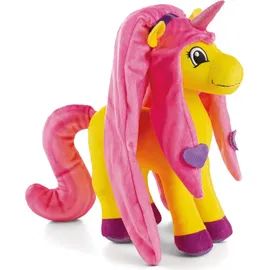 NICI Kuscheltier Lissy PONY Einhorn Dilara 22 cm stehend