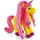 NICI Kuscheltier Lissy PONY Einhorn Dilara 22 cm stehend