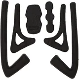 ABUS Fahrradzubehör Polsterset Urban schwarz