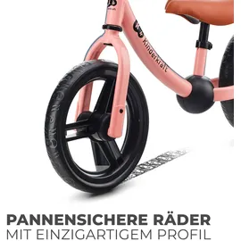 Kinderkraft 2WAY NEXT Rosa
