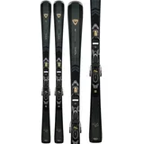 Rossignol Nova 10 Schwarz 156 cm