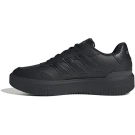 adidas Damen COURTBLOCK Shoes core Black/core Black/Carbon, 40 2/3