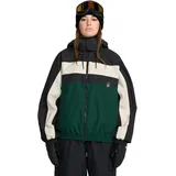Volcom DLM Jacke 2026 black green - M