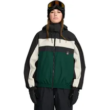 Volcom DLM Jacke 2026 black green - M