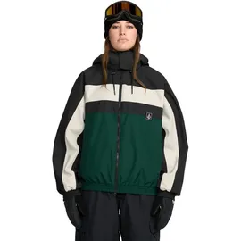 Volcom DLM Jacke 2026 black green - M