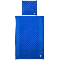 FC Schalke 04 Bettwäsche im Baumwollbeutel 135x200+80x80