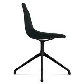 Infiniti Drehstuhl Loop 5 Star Kunststoff Blau,
