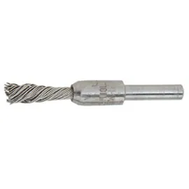 pferd tools Pinselbürste gezopft 6 mm 10 St.