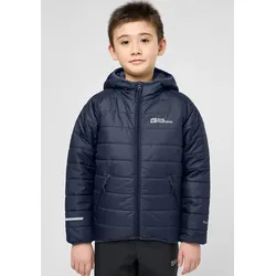 Jack Wolfskin Outdoore »ZENON ET K«, mit Kapuze, Gr. 104, night-blue, , 22682830-104