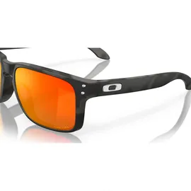 OAKLEY Holbrook OO9102-E9 black camo / prizm ruby