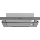 Bauknecht RBAH 62 LT X Flachschirmhaube 60 cm Grau