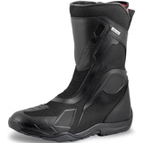 IXS Tour Techno-ST+ Motorradstiefel, schwarz, Größe 39