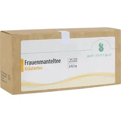 Frauenmanteltee Kräutertee Filterbeutel 25 St Filterbeutel