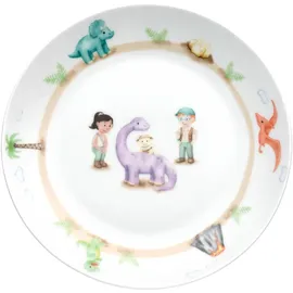 LEONARDO Bambini Avventura Kindergeschirr Set 3-tlg. bunt