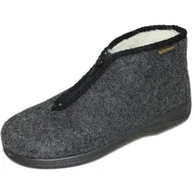 Intermax Pantoffeln Anthrazit 46