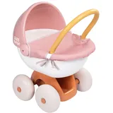 Smoby Baby Nurse Pink/Weiß