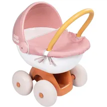 Smoby Baby Nurse Pink/Weiß