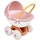 Smoby Baby Nurse Pink/Weiß