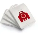 Miele 9917710 Hyclean 3d Efficiency Fjm Staubsaugerbeutel, Für Miele Staubsauger Mit Beutel, 4er-packung H345 - Crezuo