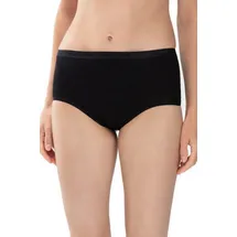 MEY Basics Serie Best of Damen Taillenslips/ - Pants Schwarz (42)