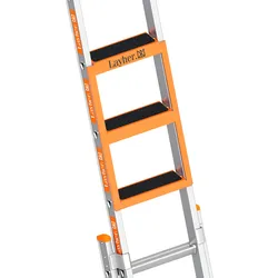 Layher Stufeneinhängetritt für Topic 1035/1037/1040