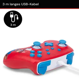 PowerA Nintendo Switch Woo-hoo! Mario Controller