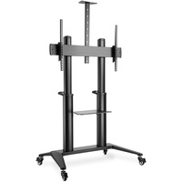 Digitus Collaboration Trolley / TV Präsentationswagen