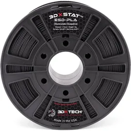 3D Xtech PLA2010750BK0 3DXSTAT Conductive ESD Filament PLA geruchsarm, schlagfest 1.75mm 750g Schwarz 1St.