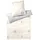ELEGANTE You&Me Mako-Satin Braun 135 x 200 cm + 40 x 80 cm
