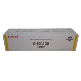 Canon C-EXV20 gelb