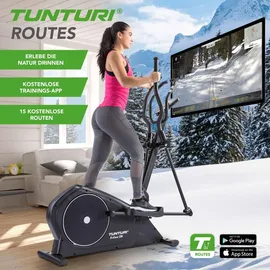Tunturi FitCross 50i Rear Crosstrainer