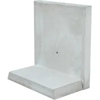 Diephaus L-Stein bewehrt grau