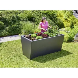 Gutta Valenta 150 x 80 x 90 cm anthrazit