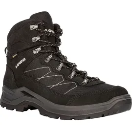 Lowa Taurus Pro GTX Mid Herren Schwarz 45