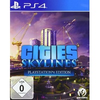 Cities: Skylines (USK) (PS4)