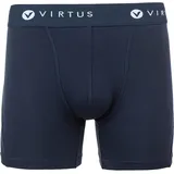 Virtus Herren Stoff Boxershorts, Dunkler Saphir, 3XL