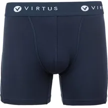 Virtus Herren Stoff Boxershorts, Dunkler Saphir, 3XL