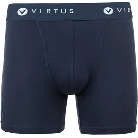 Virtus Herren Stoff Boxershorts, Dunkler Saphir, 3XL