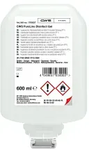 CWS PureLine Desinfektionsgel, 600 ml 1700527 , 1 Karton = 8 x 600 ml - Flaschen