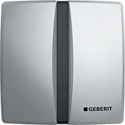 Geberit 115802465 Netz, Platte Zink-DG Basic mattverchromt