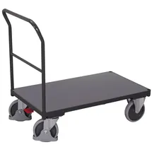 VARIOfit Schiebebügelwagen RAL 7016