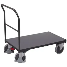 VARIOfit Schiebebügelwagen RAL 7016